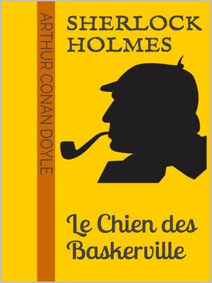 cover image of Sherlock Holmes--Le Chien des Baskerville